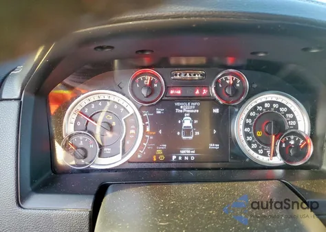 2018 Ram 1500 Sport из США, поврежденный, VIN 1C6RR7MTXJS151581